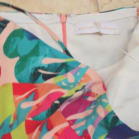 Strapless Dress/skort by Amanda UPRICHARD - Picture 2 of 4